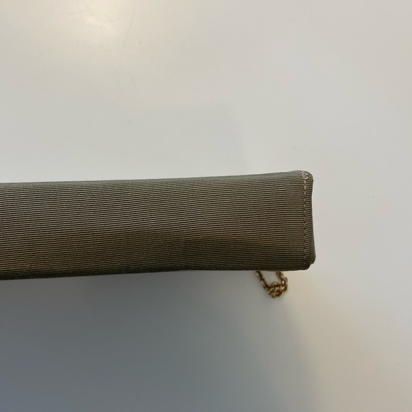 Fabric Nina Ricci Chain Strap Crossbody - Picture 10 of 10